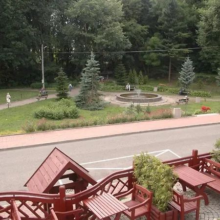 Polonia 2* クリニツァ・モルスカ