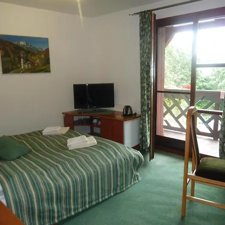 ゲストハウス Polonia クリニツァ・モルスカ