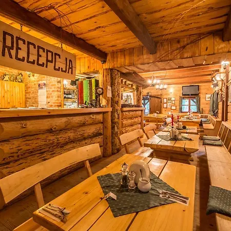 ゲストハウス Polonia クリニツァ・モルスカ