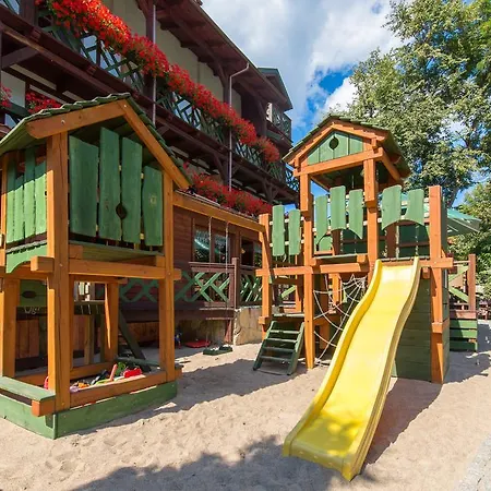 ゲストハウス Polonia クリニツァ・モルスカ