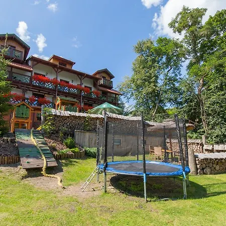 Polonia ゲストハウス クリニツァ・モルスカ