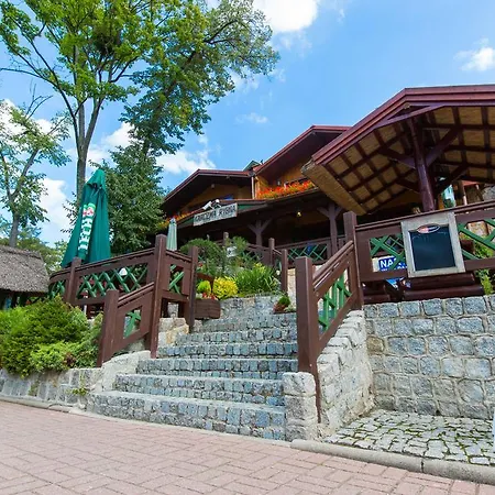 ゲストハウス Polonia クリニツァ・モルスカ