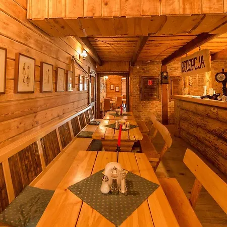 ゲストハウス Polonia クリニツァ・モルスカ