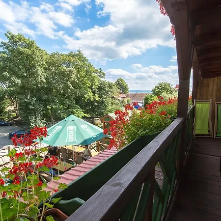 ゲストハウス Polonia クリニツァ・モルスカ