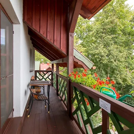 Polonia ゲストハウス クリニツァ・モルスカ