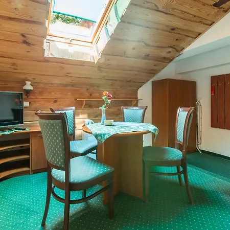 Polonia ゲストハウス クリニツァ・モルスカ