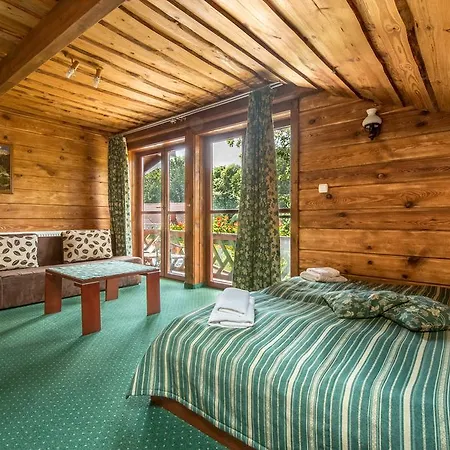 Polonia ゲストハウス クリニツァ・モルスカ