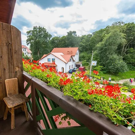 ゲストハウス Polonia クリニツァ・モルスカ