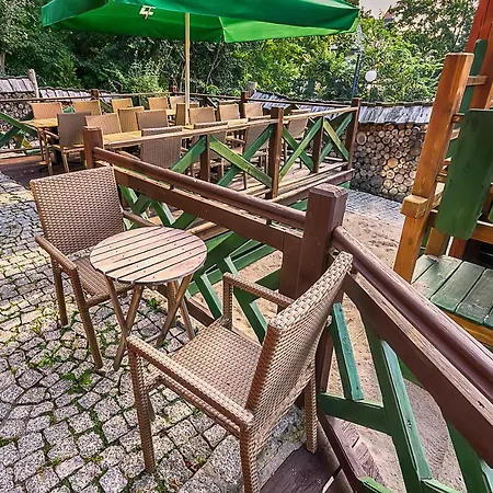 Polonia ゲストハウス クリニツァ・モルスカ