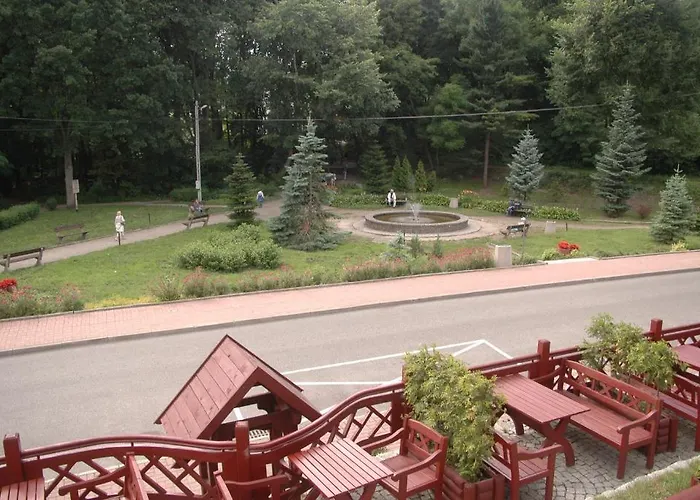 Polonia 2* Krynica Morska