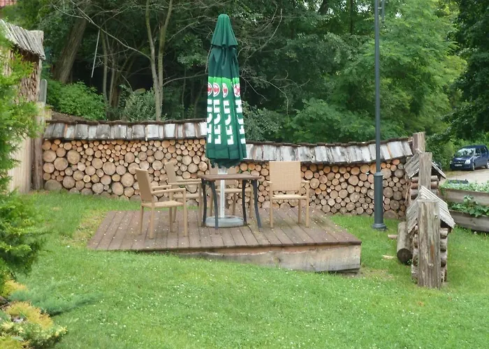 Pensionat Polonia Krynica Morska