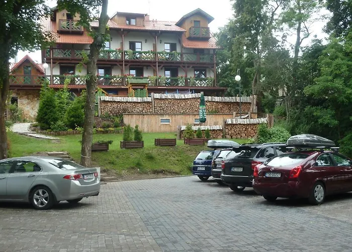 Pensionat Polonia 2*