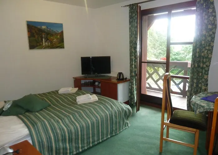 Pensionat Polonia Krynica Morska