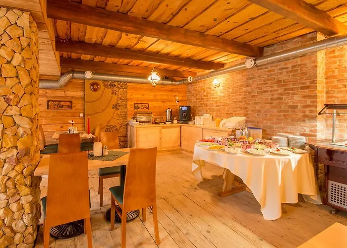 Pensionat Polonia Krynica Morska