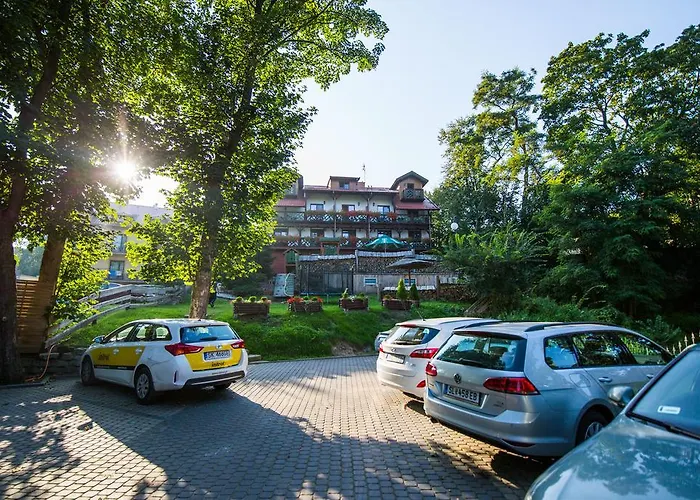 Polonia Pensionat 2*