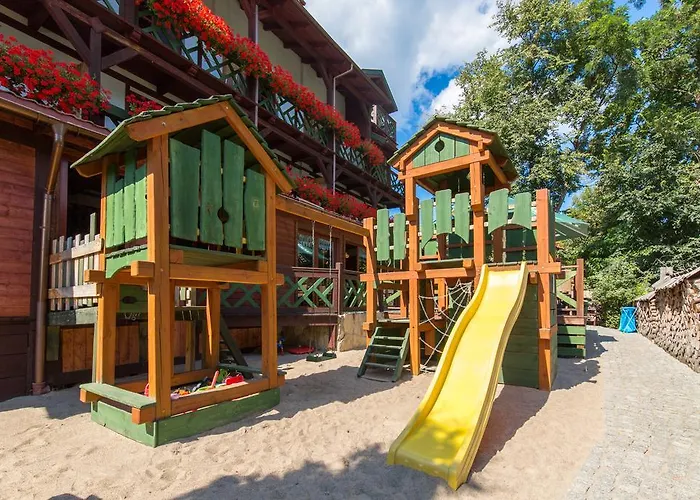 Pensionat Polonia Krynica Morska