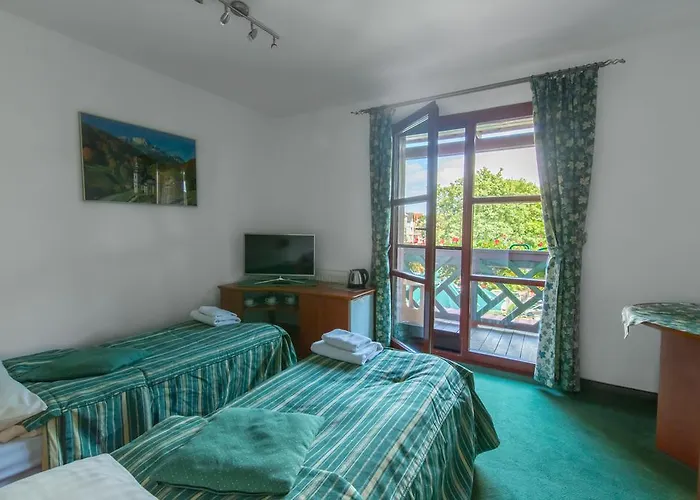 Pensionat Polonia 2*