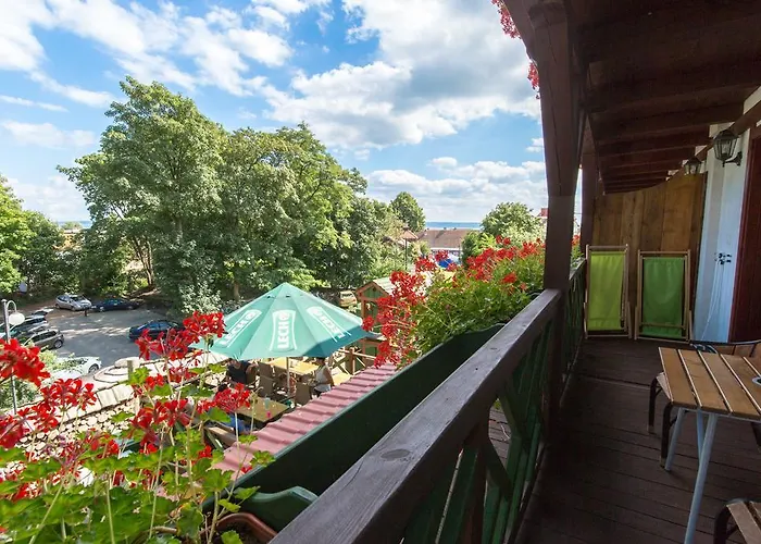 Pensionat Polonia Krynica Morska