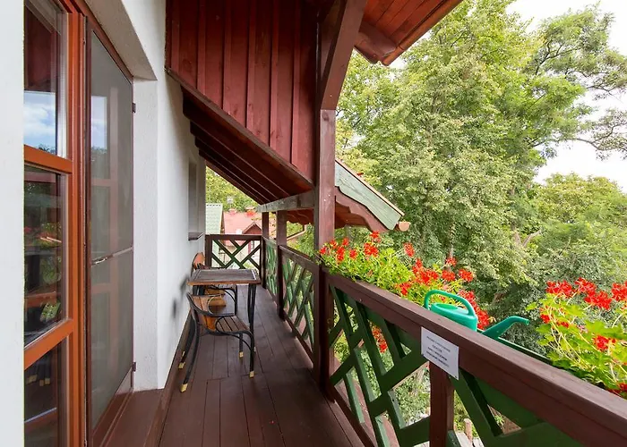 Polonia Pensionat Krynica Morska