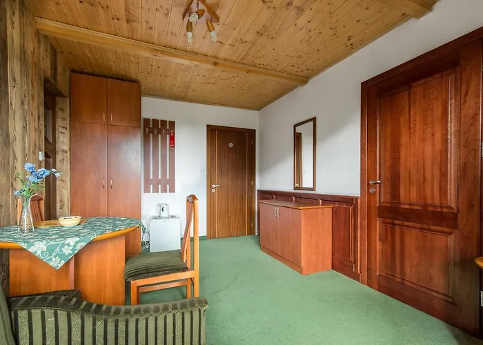 Pensionat Polonia Krynica Morska