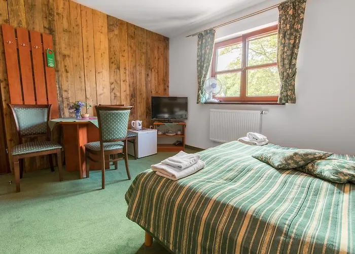 Pensionat Polonia 2*