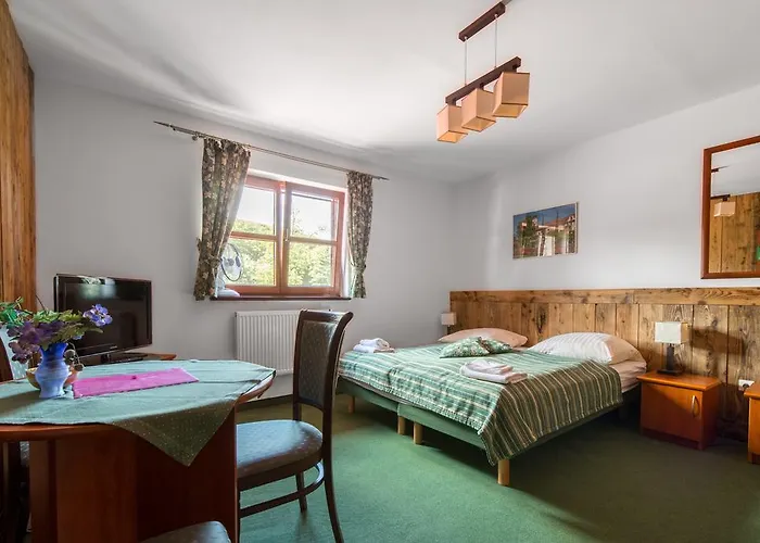 Polonia Pensionat 2*