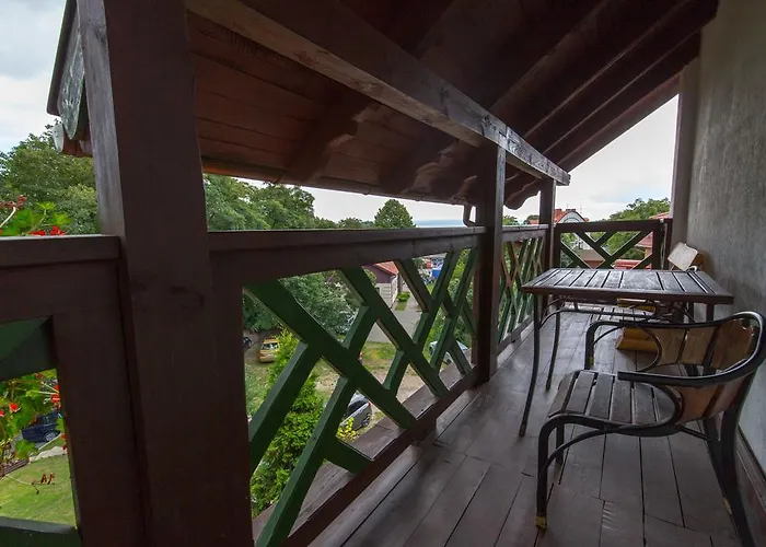 Pensionat Polonia 2*