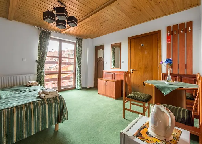 Polonia Pensionat 2*