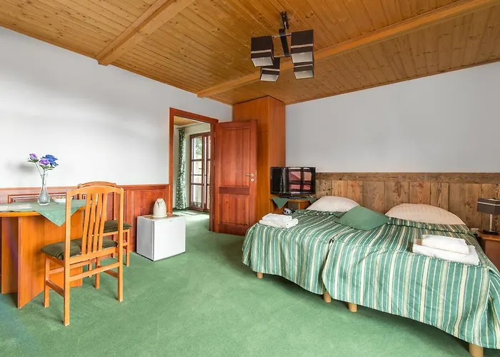 Polonia Pensionat Krynica Morska