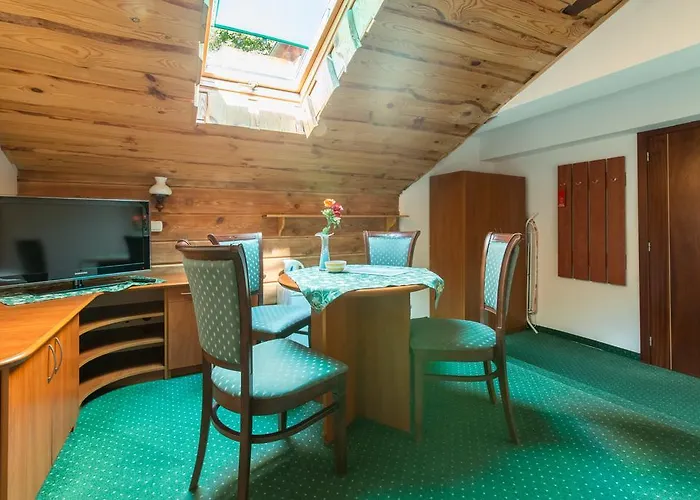 Polonia Pensionat Krynica Morska