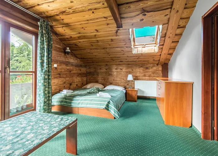 Pensionat Polonia Krynica Morska