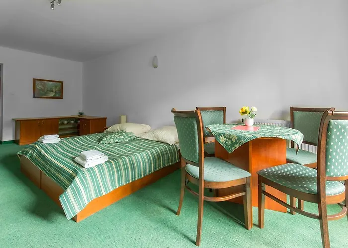 Pensionat Polonia 2*