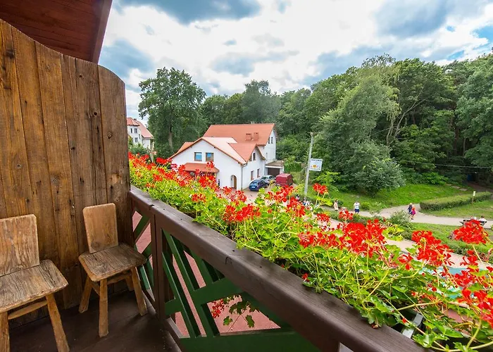 Pensionat Polonia Krynica Morska