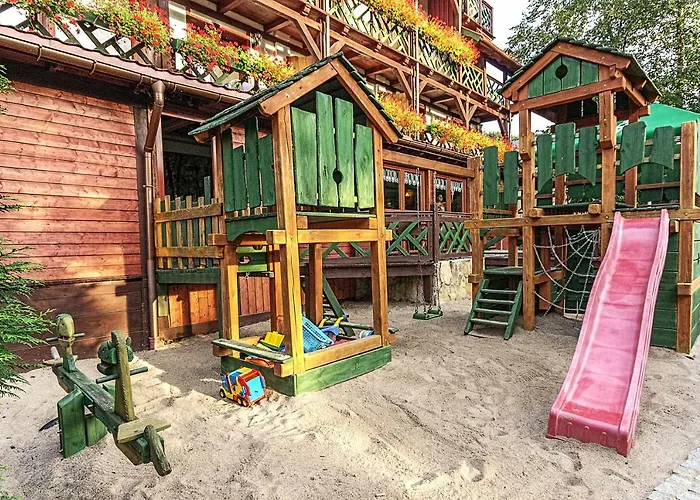 Polonia 2* Krynica Morska