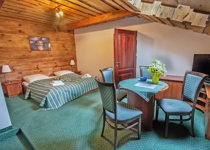 Pensionat Polonia Krynica Morska