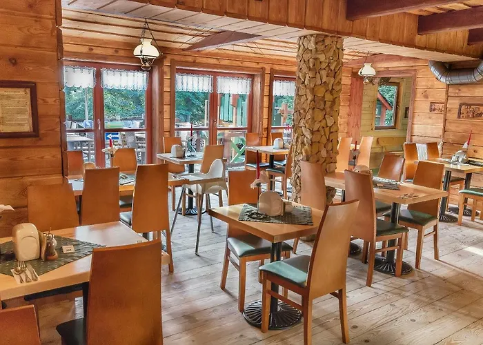 Pensionat Polonia Krynica Morska